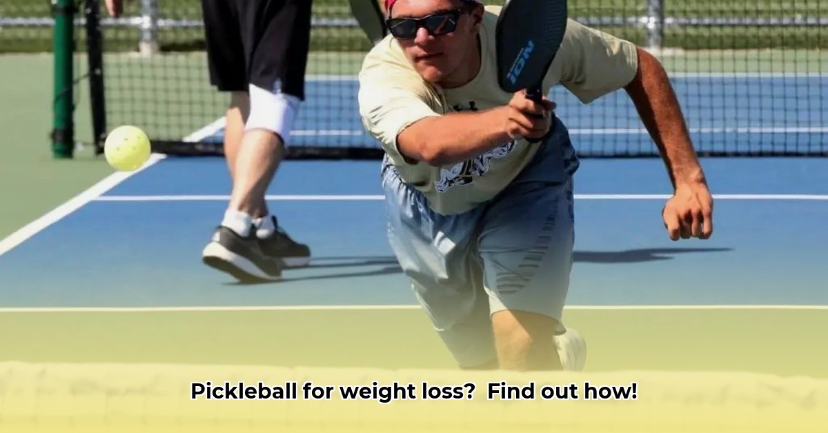 is-pickleball-good-for-weight-loss